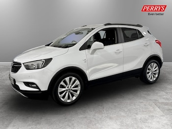 Used Vauxhall Mokka 2017 for sale - 77980538: Photo