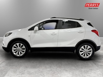 Used Vauxhall Mokka 2017 for sale - 77980538: Photo