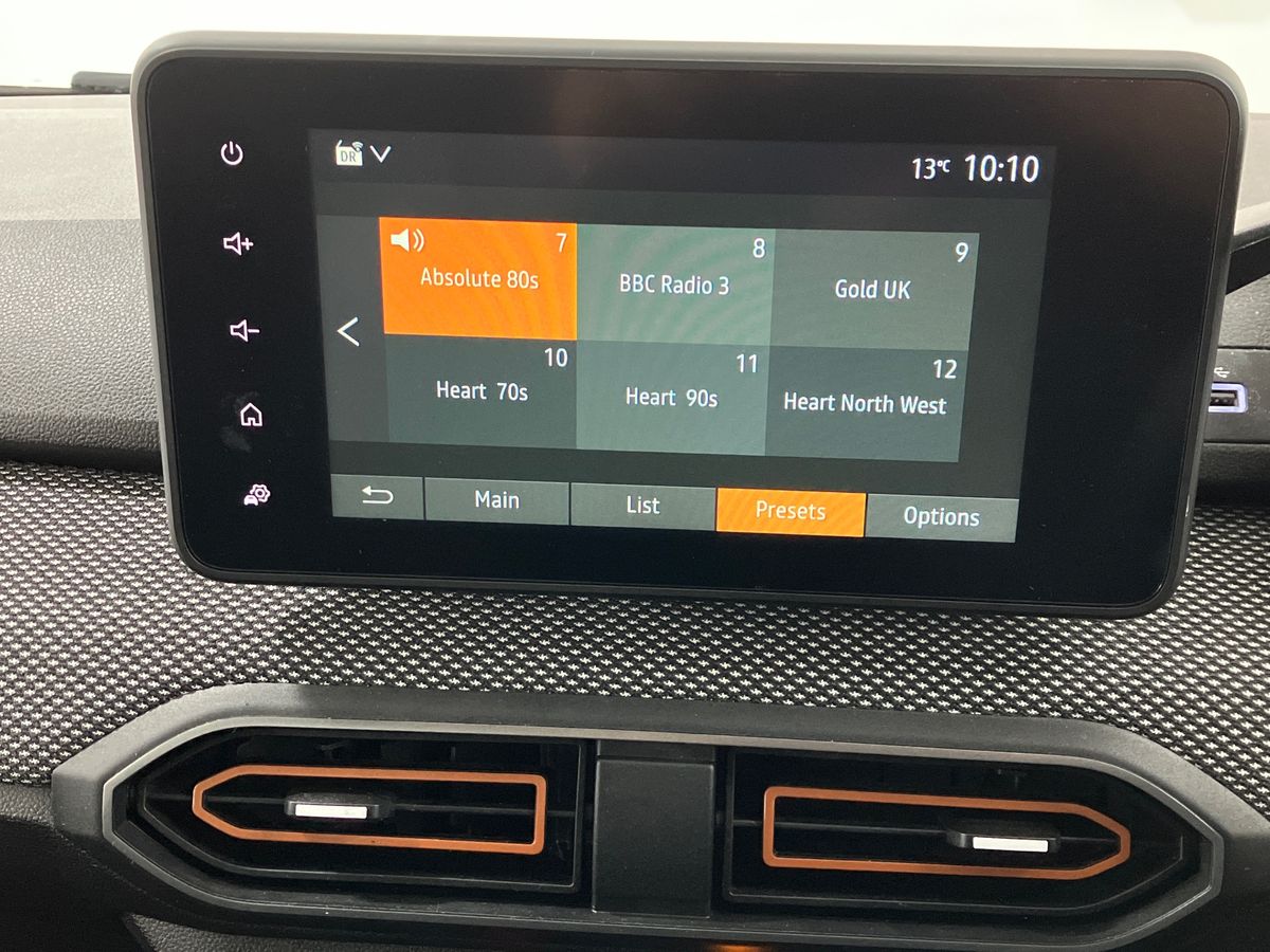 Used Dacia Sandero Stepway 2023 for sale - 76462317: Photo 10