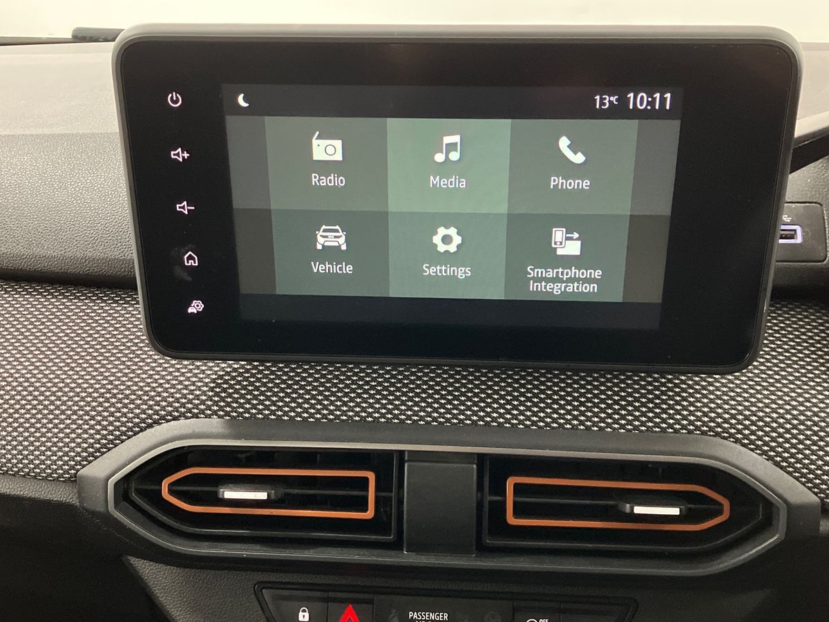 Used Dacia Sandero Stepway 2023 for sale - 76462317: Photo 11