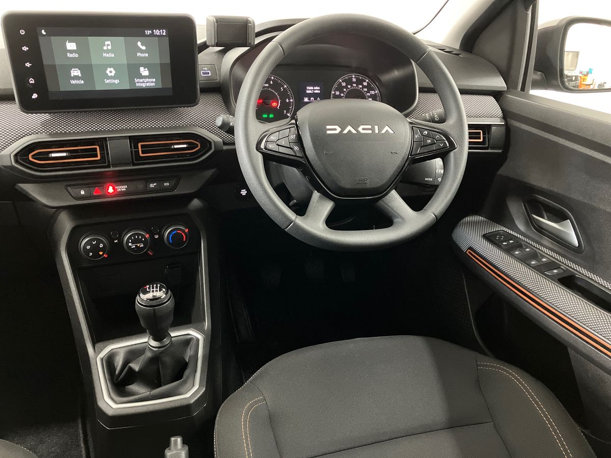 Used Dacia Sandero Stepway 2023 for sale - 76462317: Photo 15