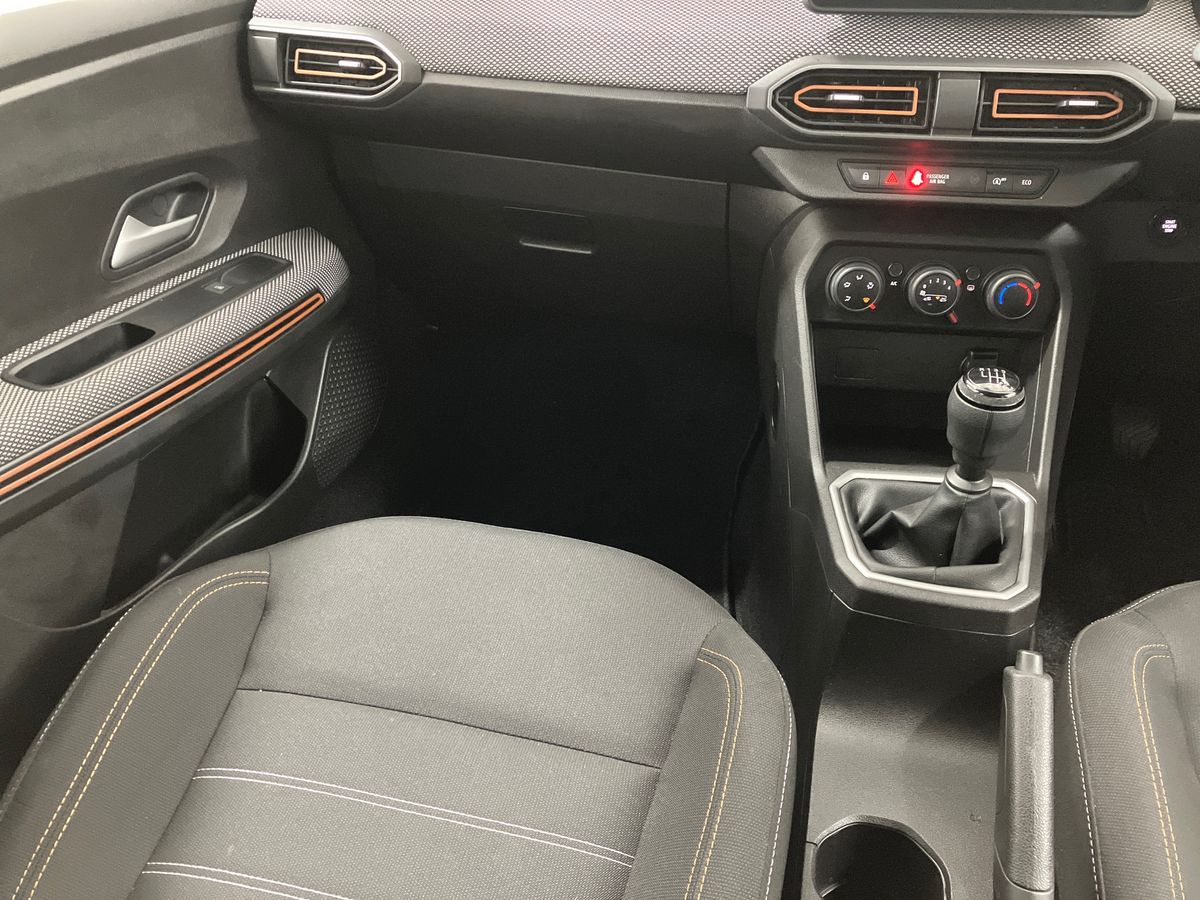 Used Dacia Sandero Stepway 2023 for sale - 76462317: Photo 17