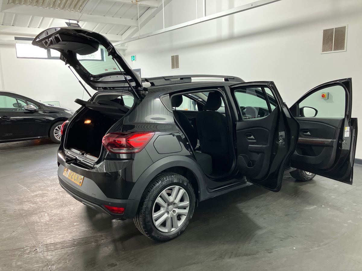 Used Dacia Sandero Stepway 2023 for sale - 76462317: Photo 21