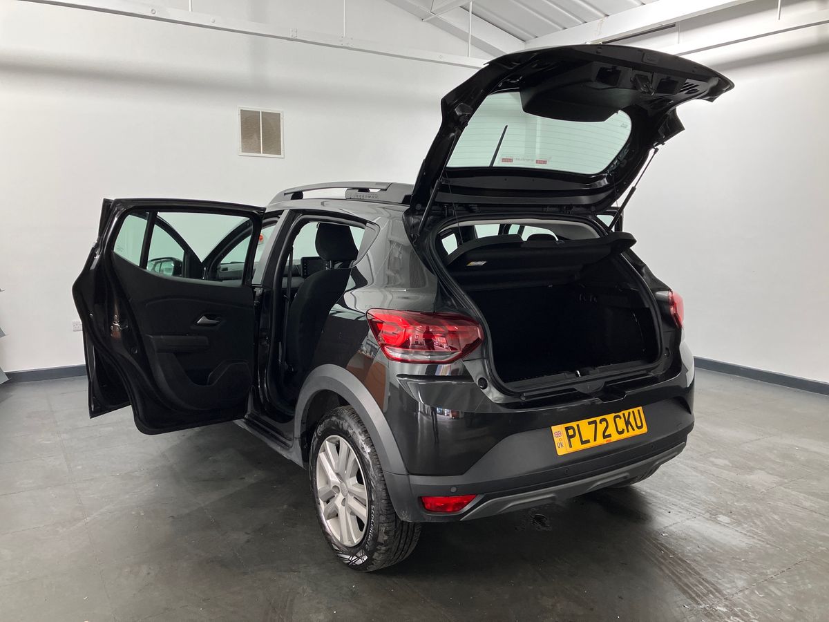 Used Dacia Sandero Stepway 2023 for sale - 76462317: Photo 23