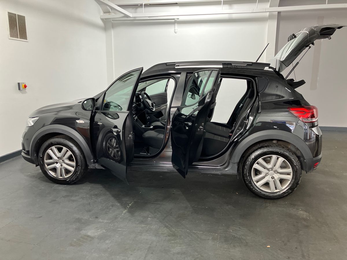 Used Dacia Sandero Stepway 2023 for sale - 76462317: Photo 24