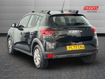 Used Dacia Sandero Stepway 2023 for sale - 76462317: Photo