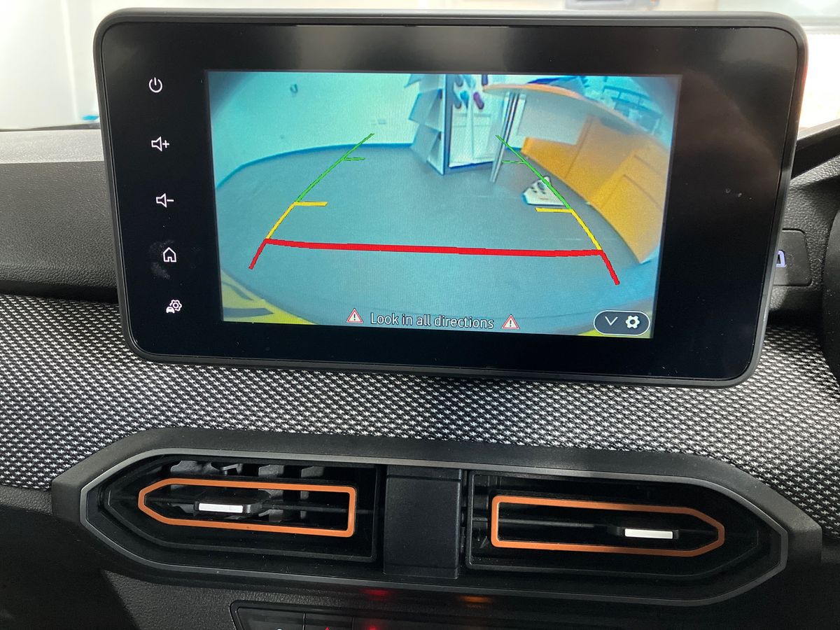 Used Dacia Sandero Stepway 2023 for sale - 76462317: Photo 32