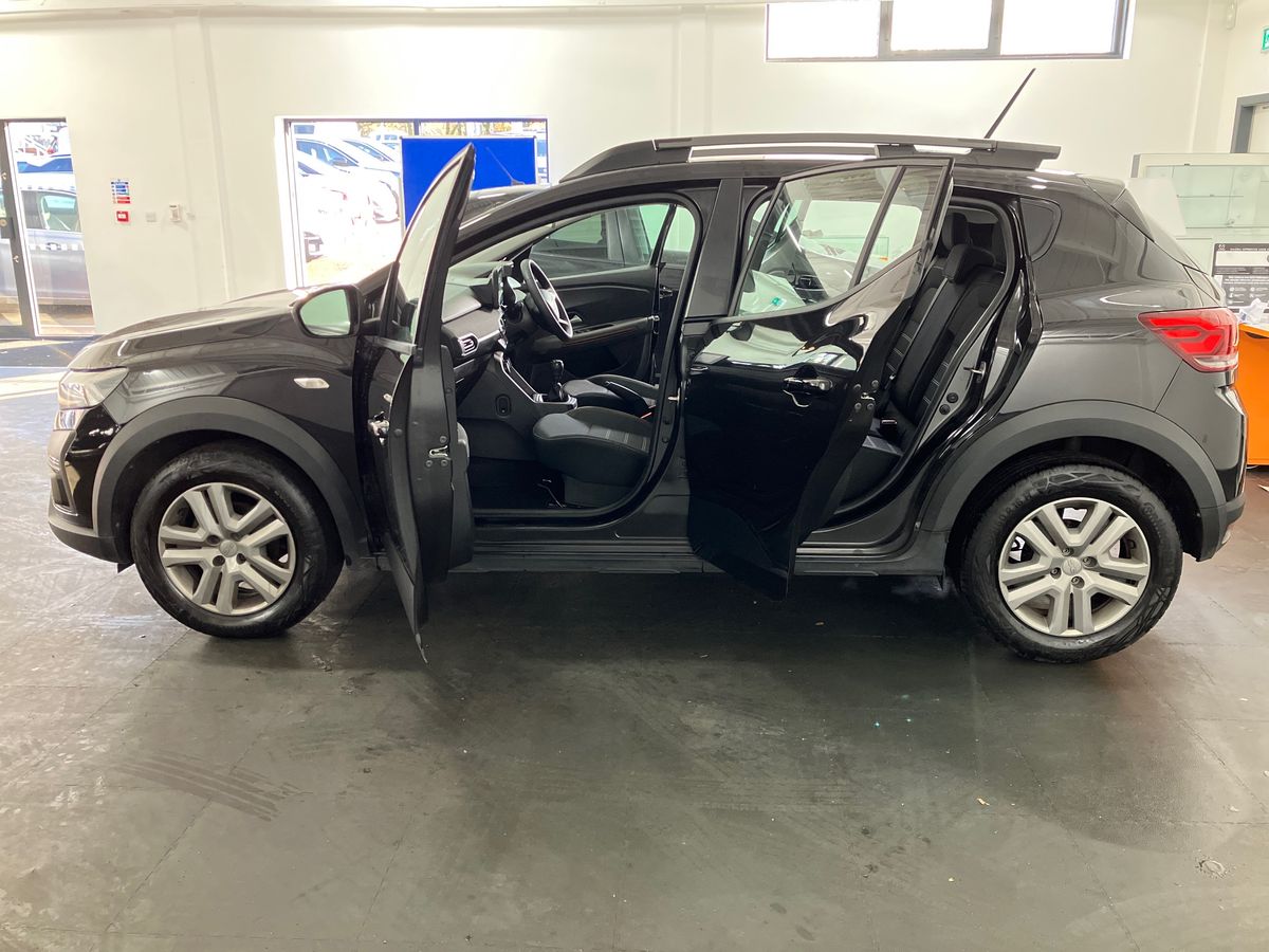 Used Dacia Sandero Stepway 2023 for sale - 76462317: Photo 36