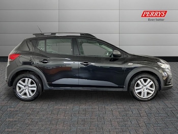 Used Dacia Sandero Stepway 2023 for sale - 76462317: Photo
