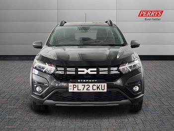 Used Dacia Sandero Stepway 2023 for sale - 76462317: Photo