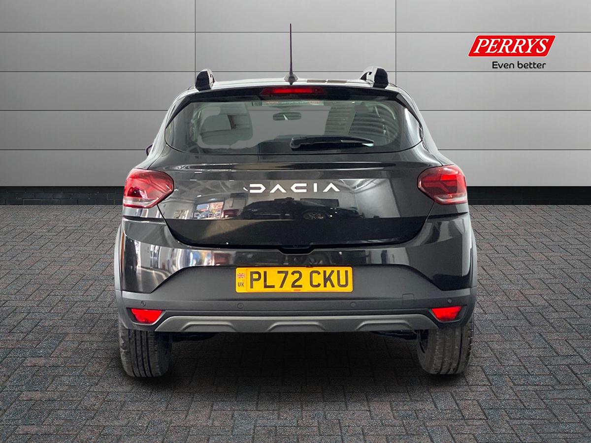 Used Dacia Sandero Stepway 2023 for sale - 76462317: Photo 5