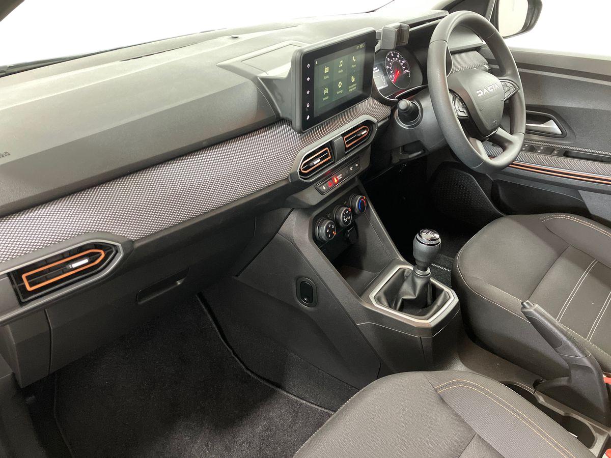 Used Dacia Sandero Stepway 2023 for sale - 76462317: Photo 6