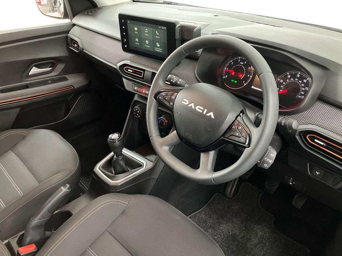 Used Dacia Sandero Stepway 2023 for sale - 76462317: Photo 8