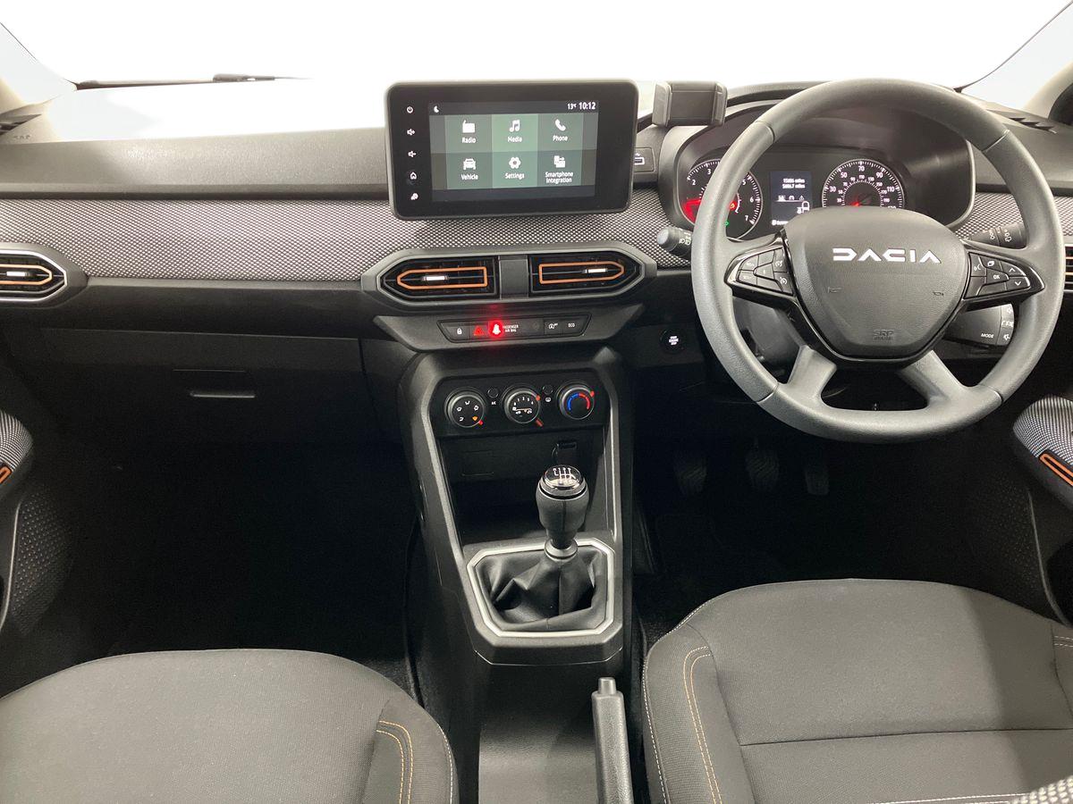 Used Dacia Sandero Stepway 2023 for sale - 76462317: Photo 9