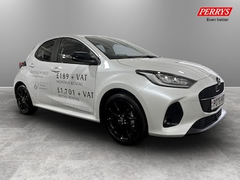Used Mazda Mazda2 HYBRID 2026 for sale - 78787651: Photo