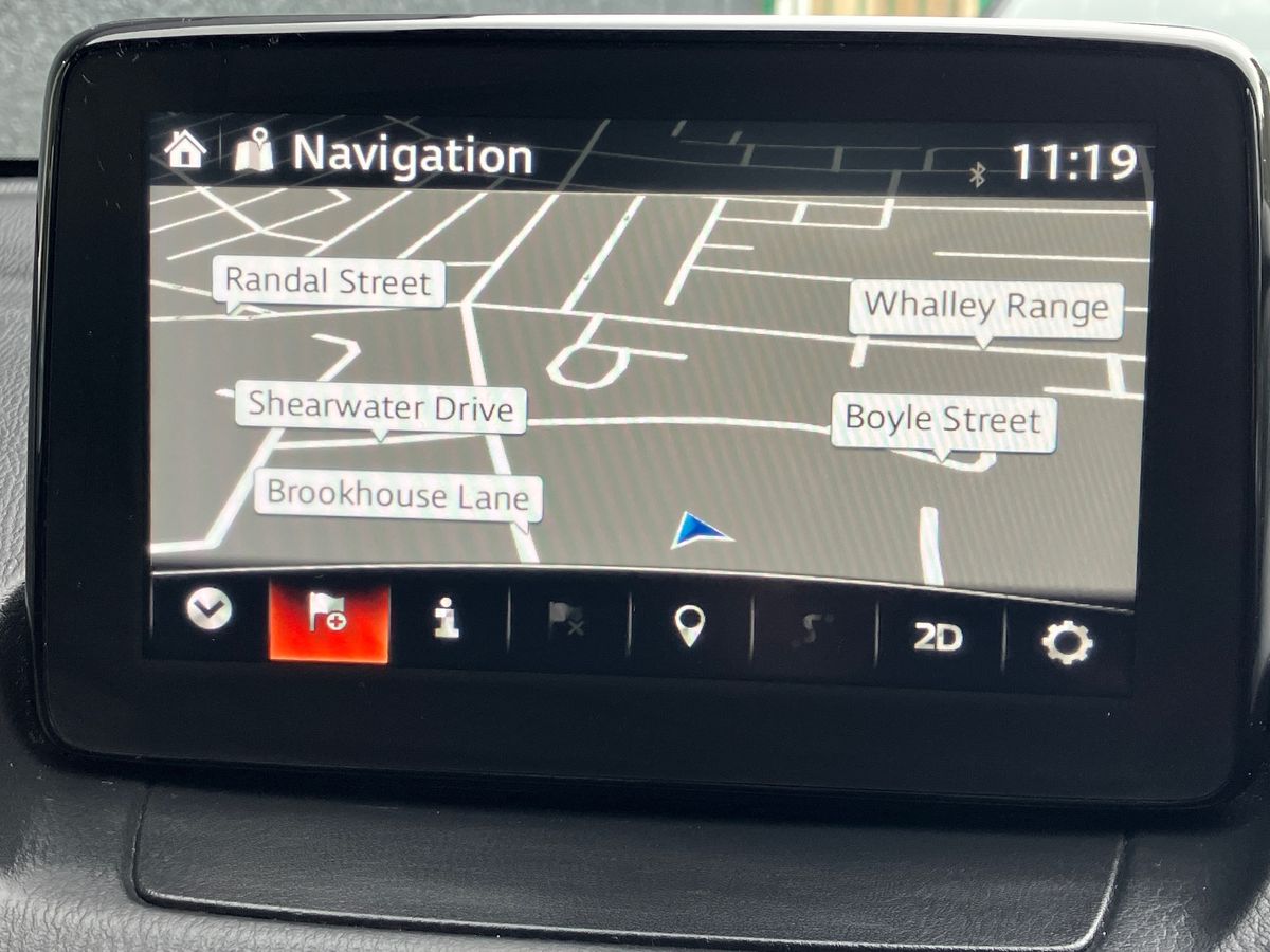 Used Mazda Mazda2 2021 for sale - 76090250: Photo 11