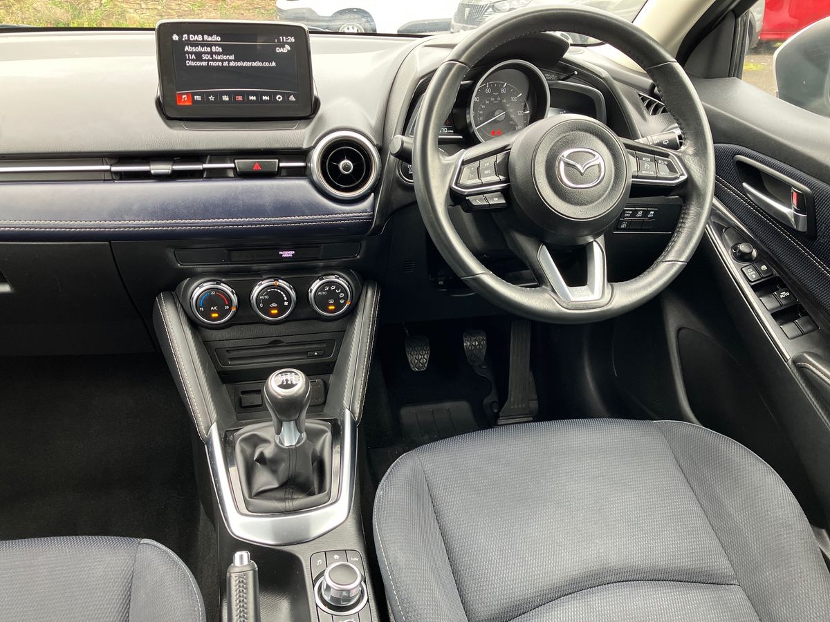 Used Mazda Mazda2 2021 for sale - 76090250: Photo 15