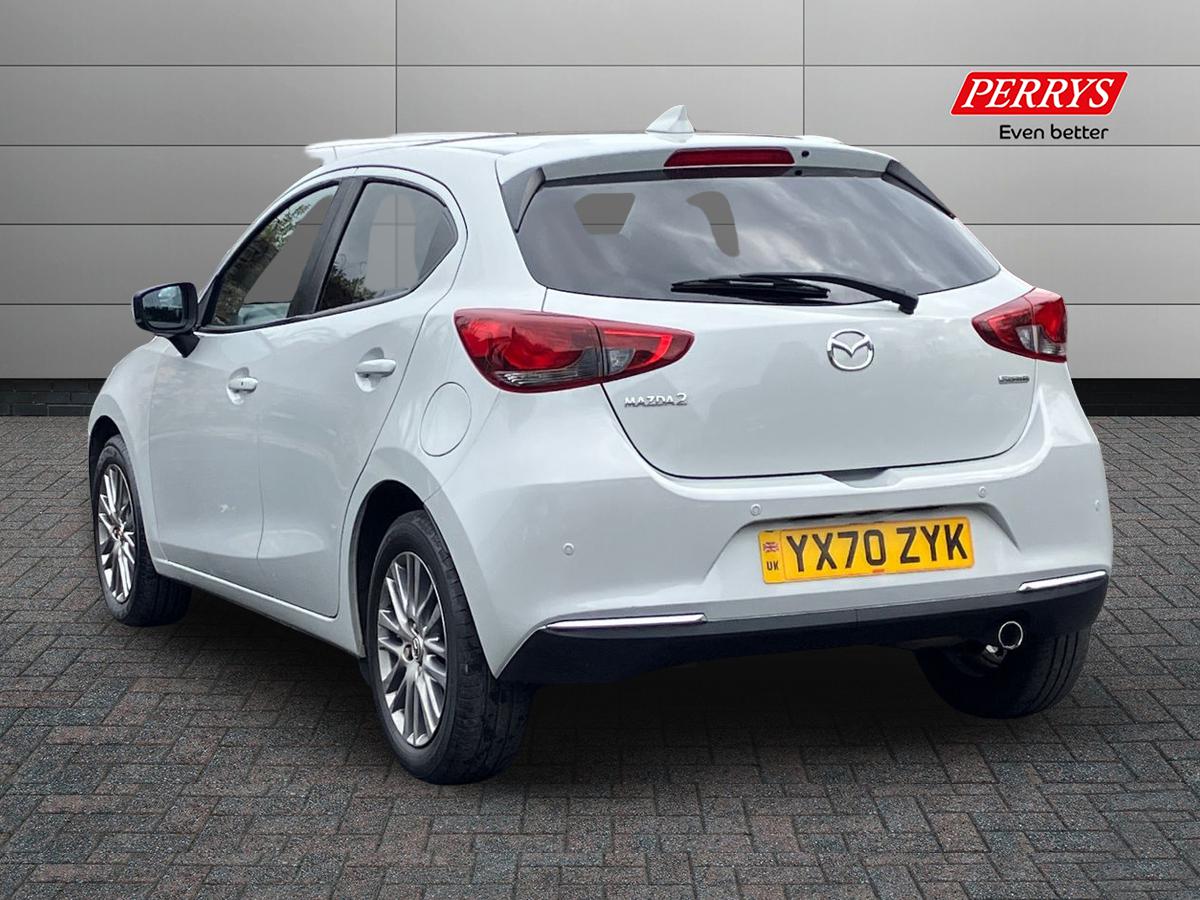 Used Mazda Mazda2 2021 for sale - 76090250: Photo 2