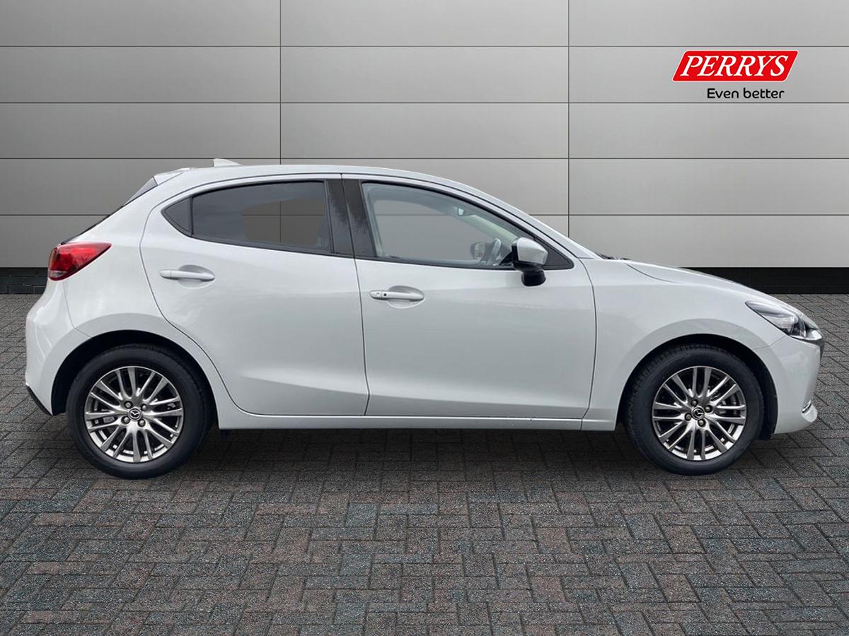 Used Mazda Mazda2 2021 for sale - 76090250: Photo 3