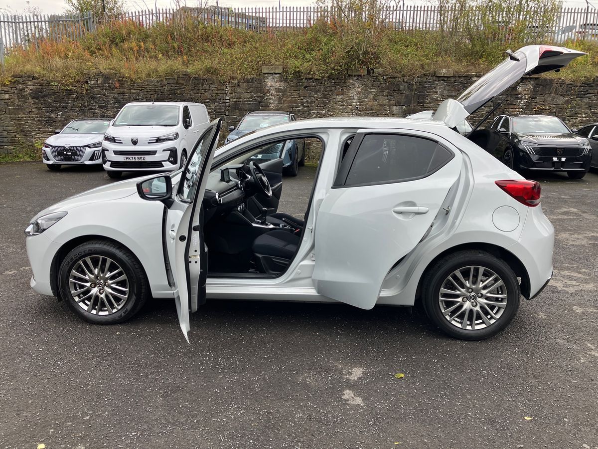 Used Mazda Mazda2 2021 for sale - 76090250: Photo 32