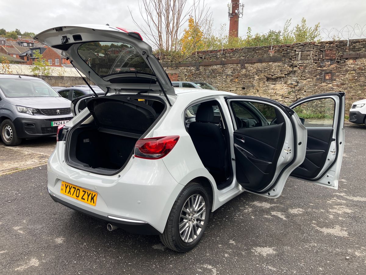 Used Mazda Mazda2 2021 for sale - 76090250: Photo 35