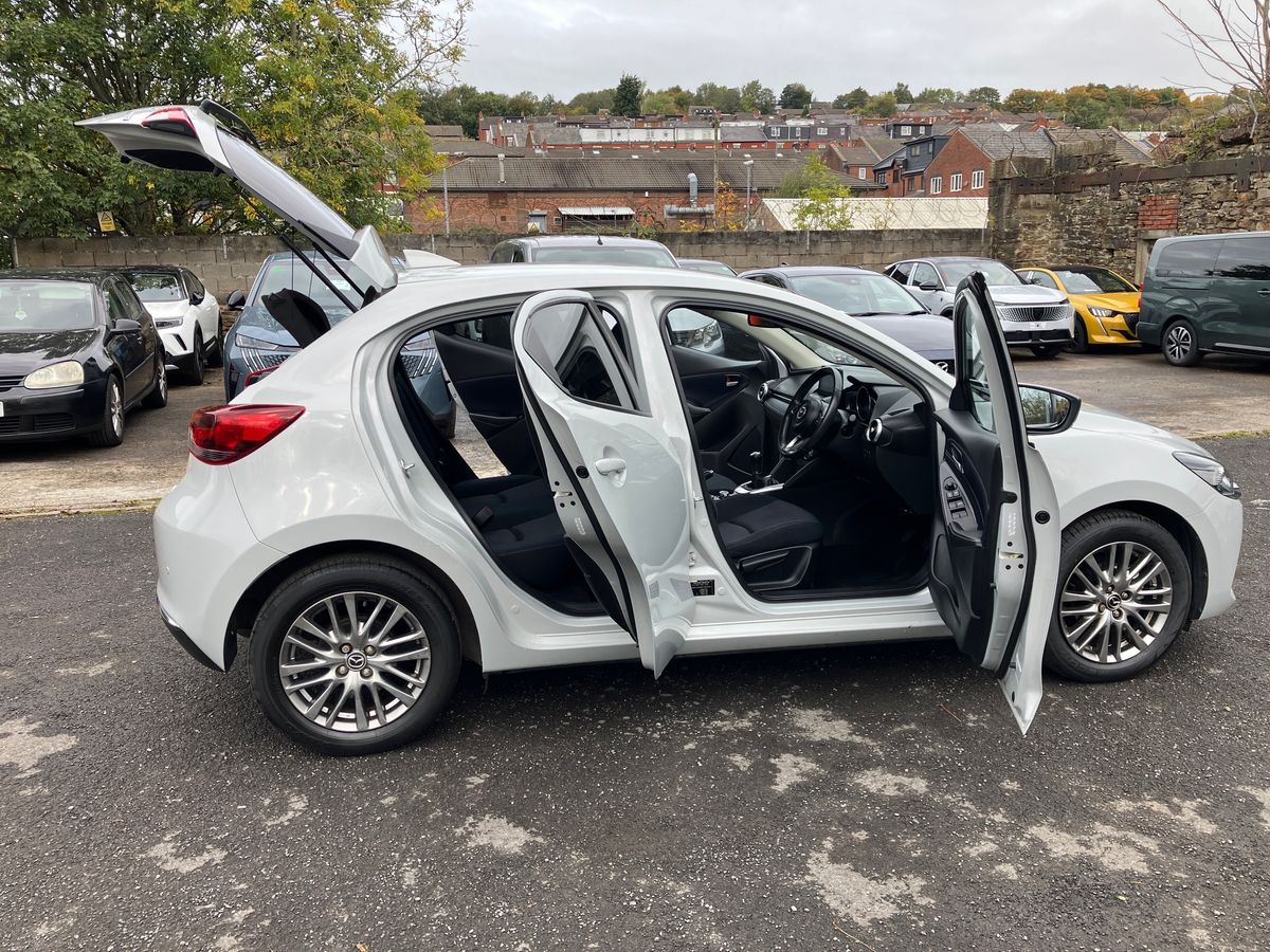 Used Mazda Mazda2 2021 for sale - 76090250: Photo 36