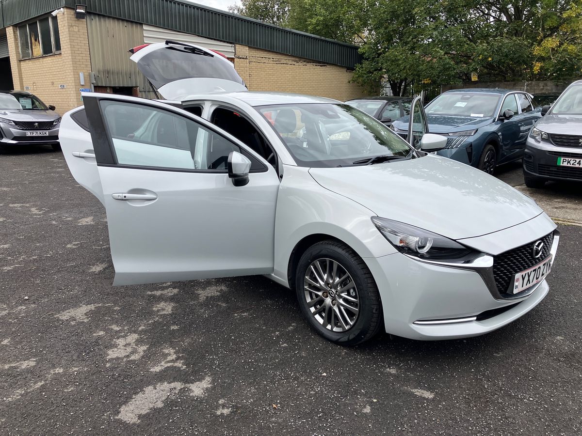 Used Mazda Mazda2 2021 for sale - 76090250: Photo 37
