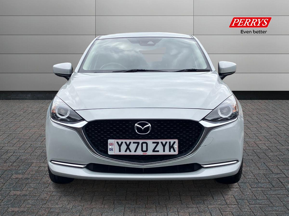 Used Mazda Mazda2 2021 for sale - 76090250: Photo 4