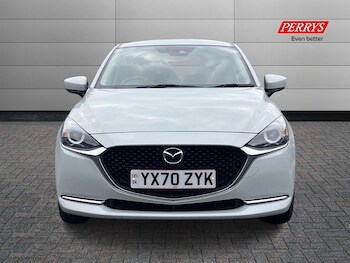 Used Mazda Mazda2 2021 for sale - 76090250: Photo
