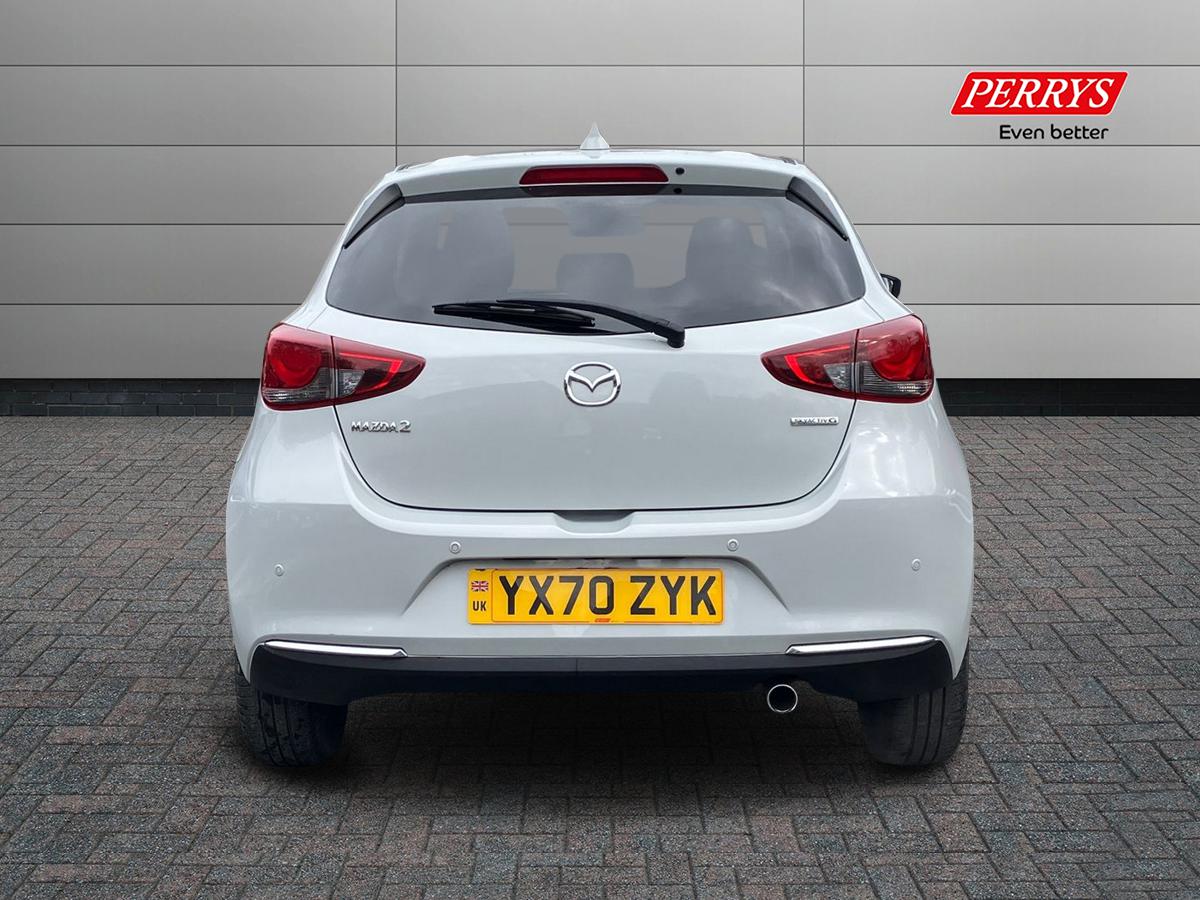 Used Mazda Mazda2 2021 for sale - 76090250: Photo 5