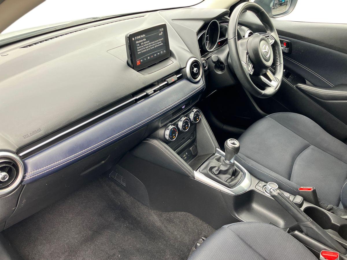 Used Mazda Mazda2 2021 for sale - 76090250: Photo 6