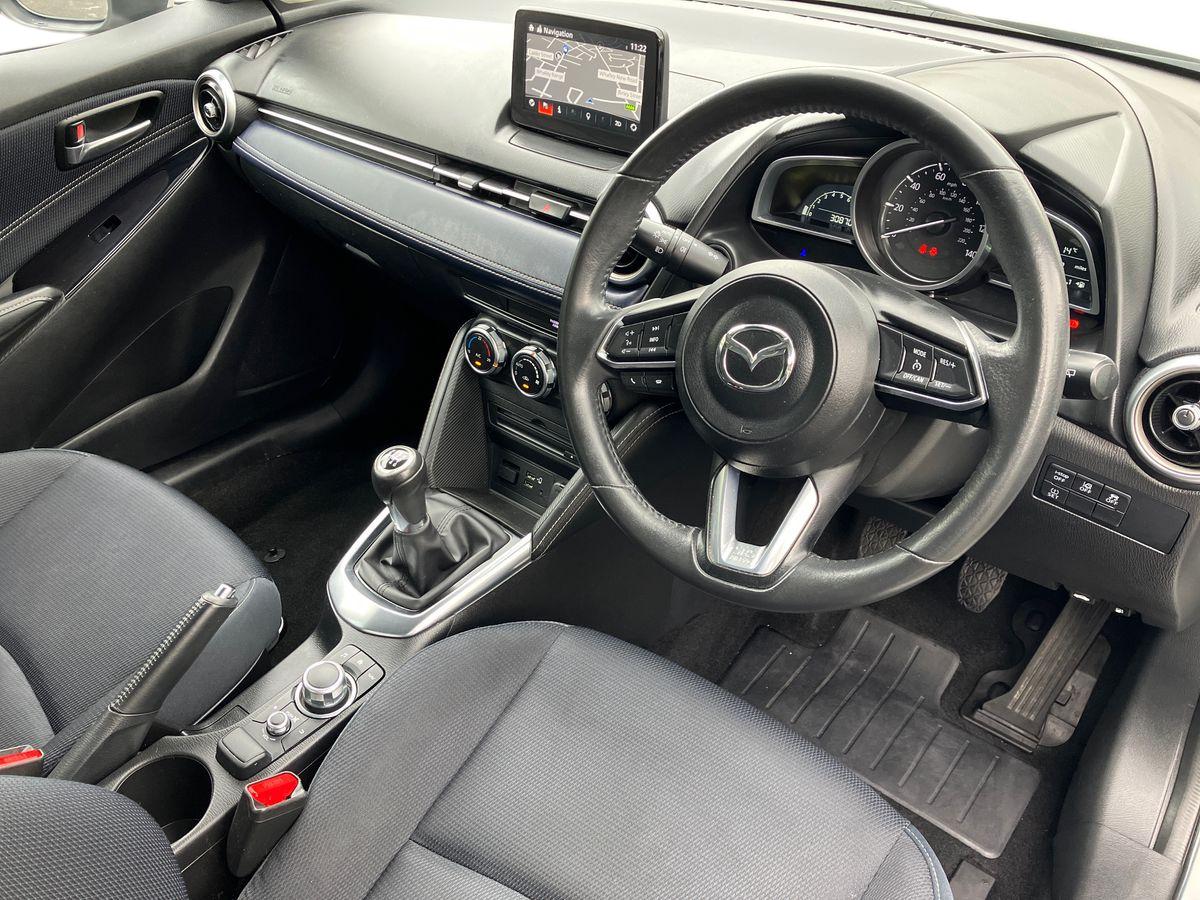 Used Mazda Mazda2 2021 for sale - 76090250: Photo 8