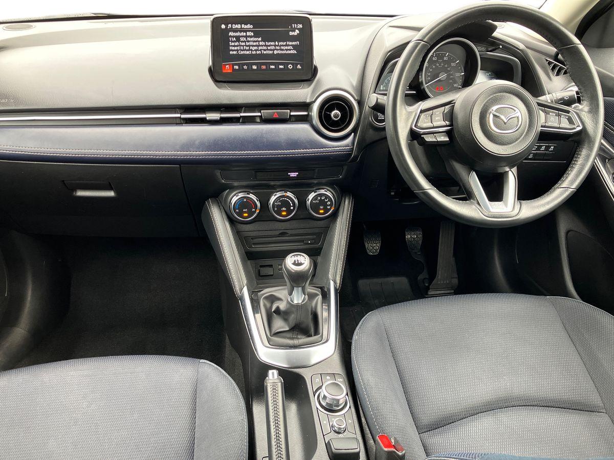 Used Mazda Mazda2 2021 for sale - 76090250: Photo 9