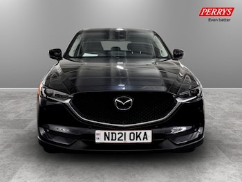 Used Mazda CX-5 2021 for sale - 77475247: Photo