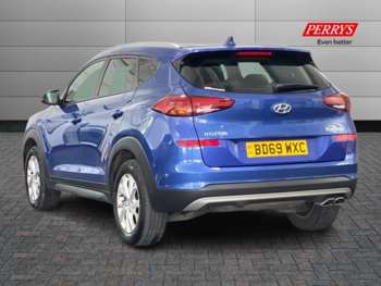 Used Hyundai TUCSON 2019 for sale - 74688301: Photo