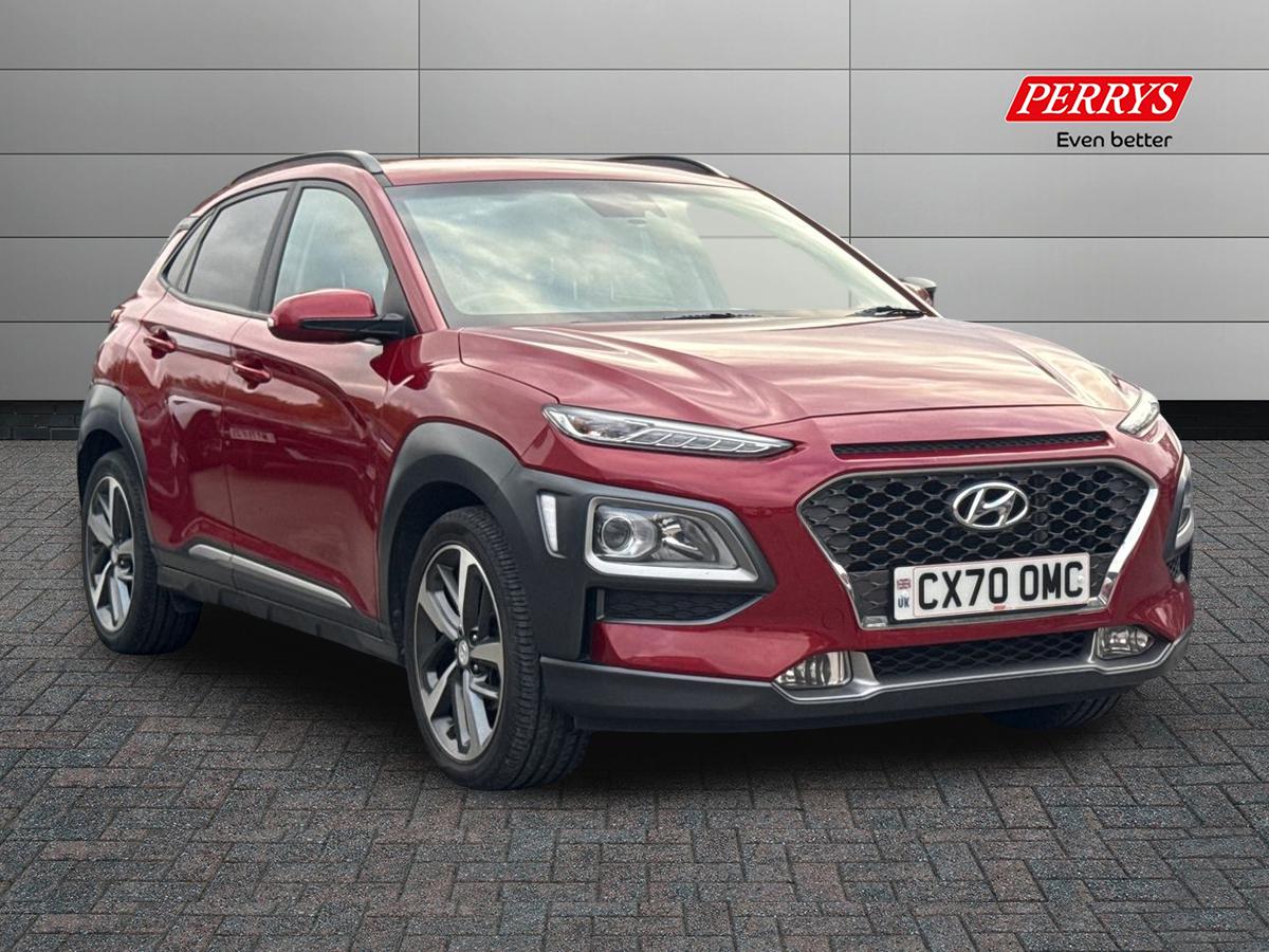 Used Hyundai KONA 2020 for sale - 76341171: Photo 1
