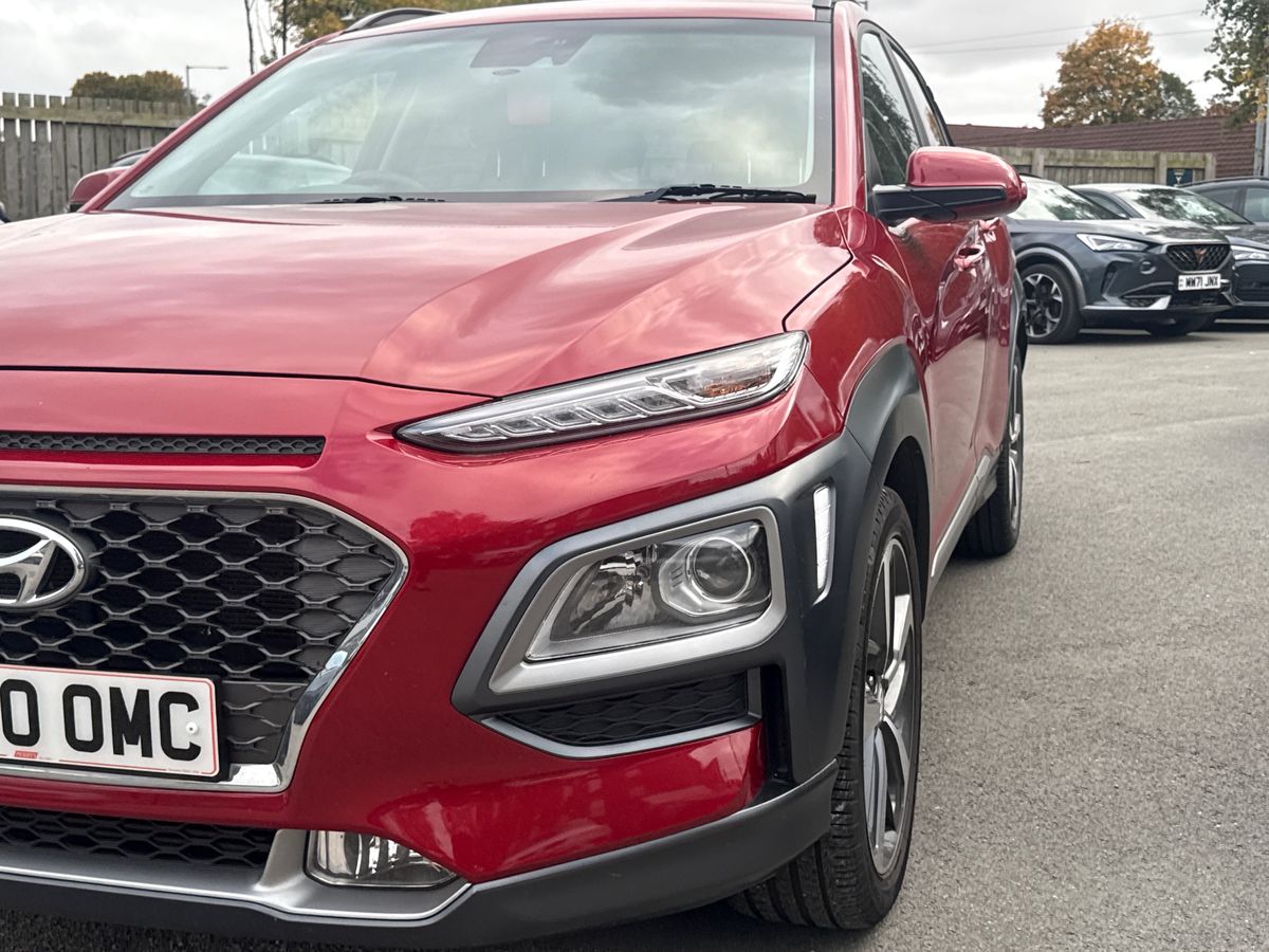 Used Hyundai KONA 2020 for sale - 76341171: Photo 13