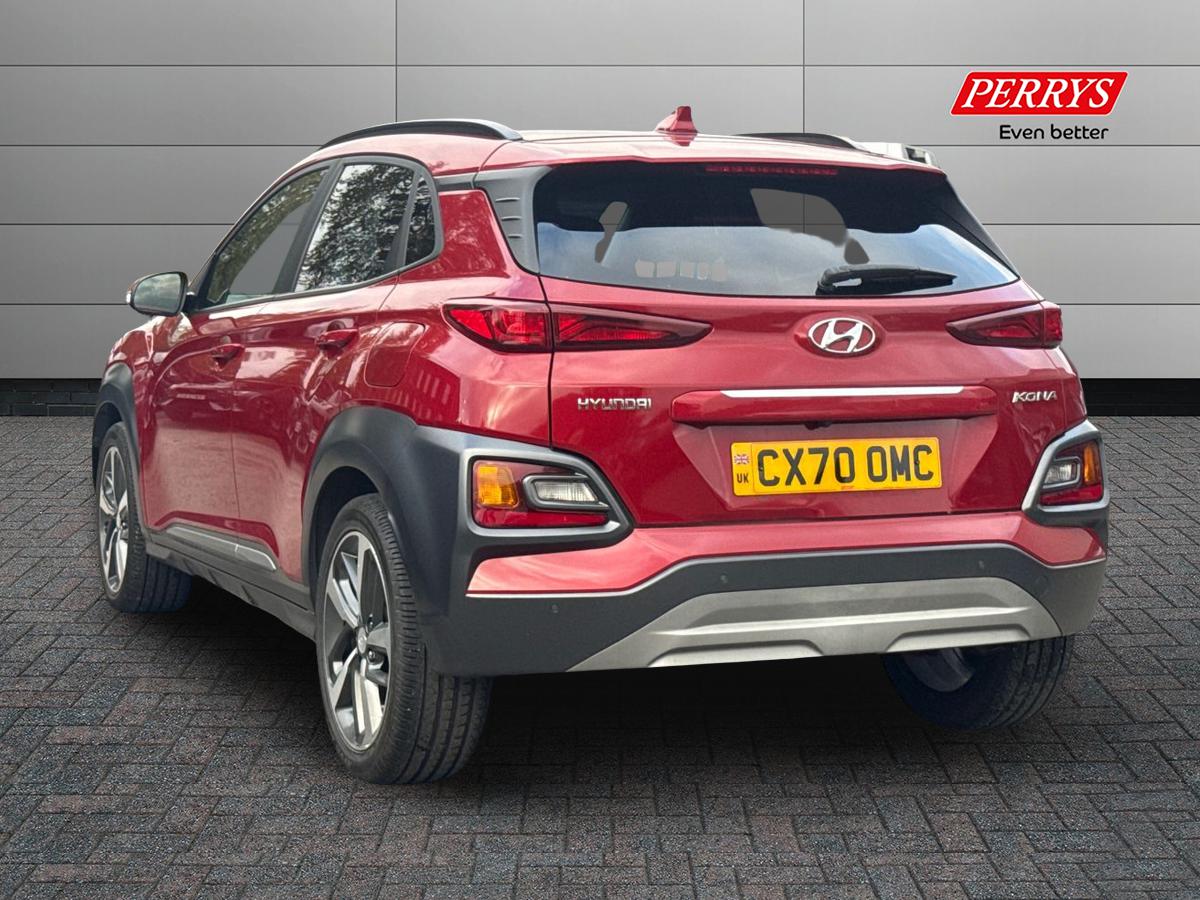 Used Hyundai KONA 2020 for sale - 76341171: Photo 2