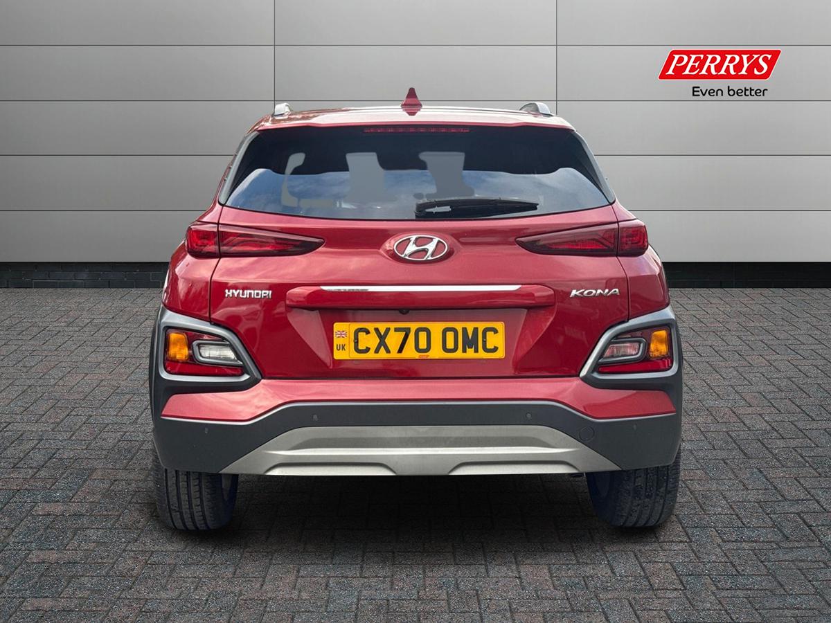 Used Hyundai KONA 2020 for sale - 76341171: Photo 5