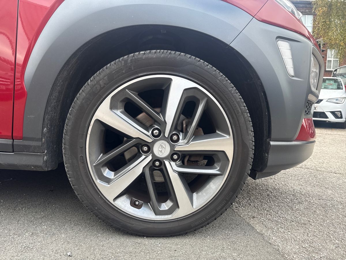 Used Hyundai KONA 2020 for sale - 76341171: Photo 7