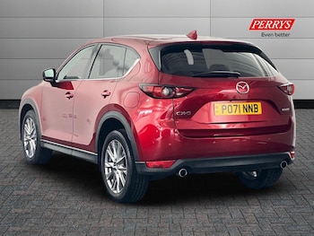 Used Mazda CX-5 2022 for sale - 76090381: Photo