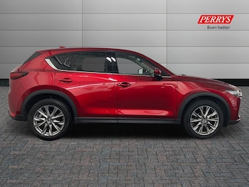 Used Mazda CX-5 2022 for sale - 76090381: Photo