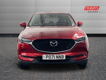 Used Mazda CX-5 2022 for sale - 76090381: Photo