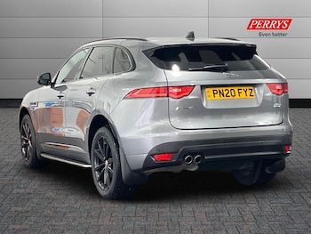 Used Jaguar F-Pace 2020 for sale - 75932728: Photo
