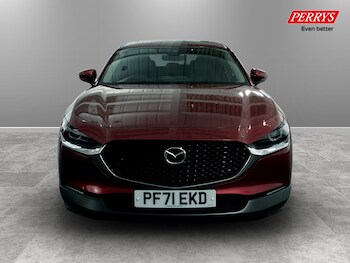 Used Mazda CX-30 2022 for sale - 77980535: Photo