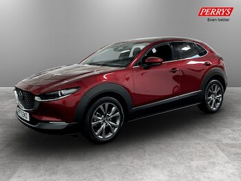 Used Mazda CX-30 2022 for sale - 77980535: Photo