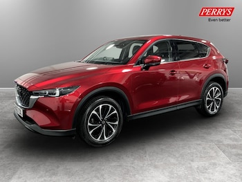 Used Mazda CX-5 2022 for sale - 79271193: Photo
