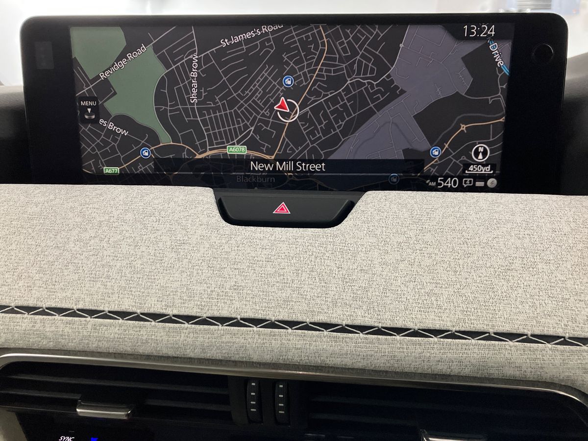 Used Mazda CX-80 2026 for sale - 77364555: Photo 11