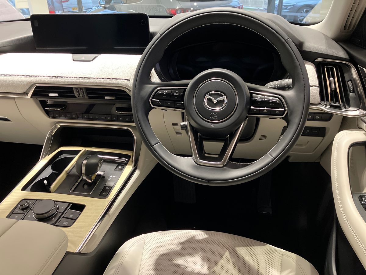 Used Mazda CX-80 2026 for sale - 77364555: Photo 15