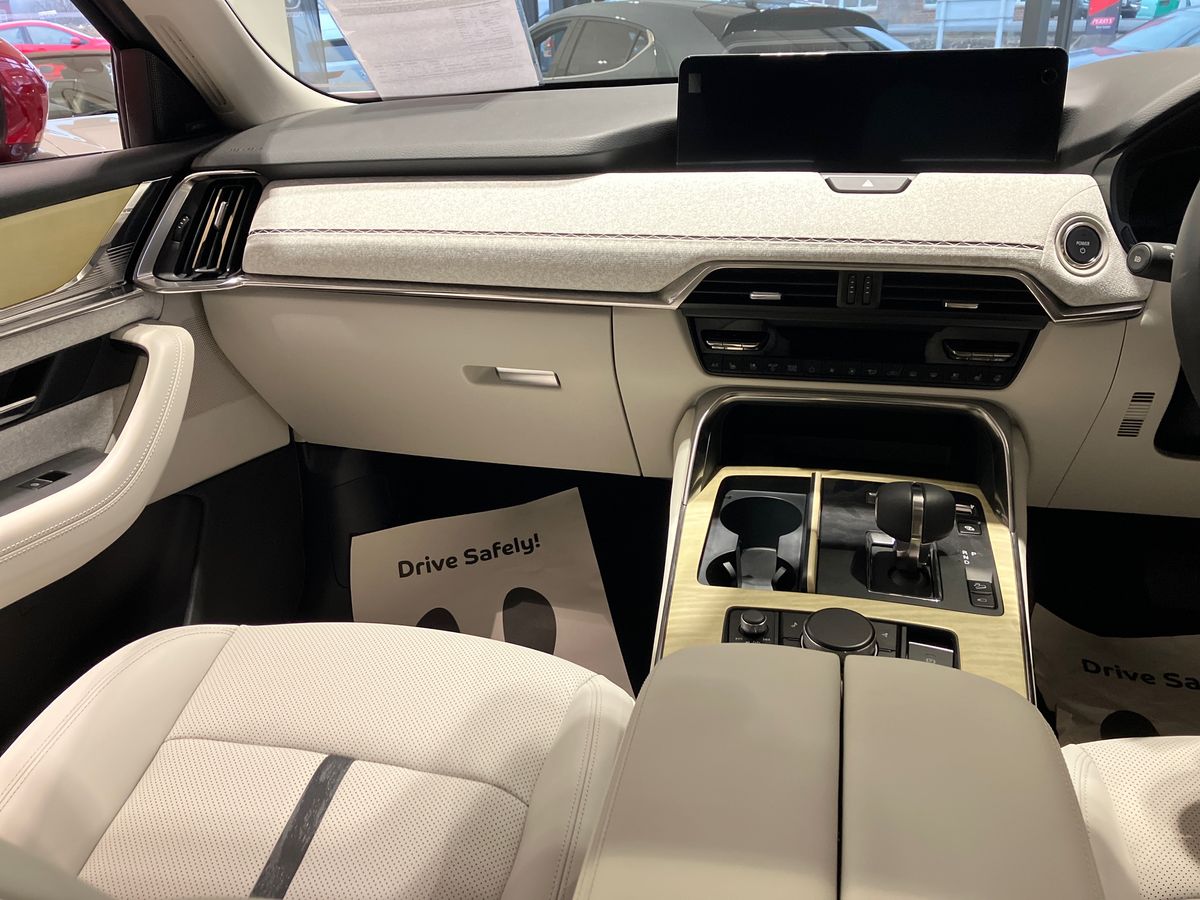 Used Mazda CX-80 2026 for sale - 77364555: Photo 17